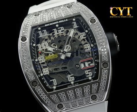 richard mille malaysia